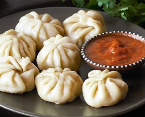 Veg Momo